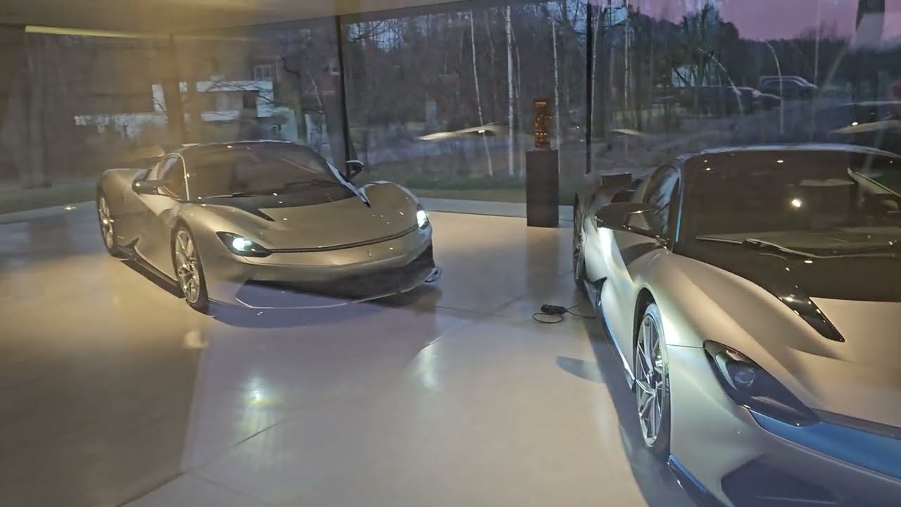 Česká Republika | Automobili Pininfarina Čeladná