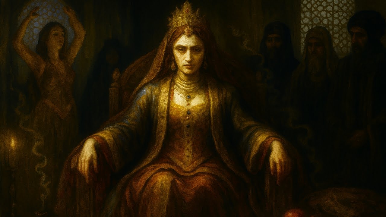 Sultanat des femmes : les souveraines secrètes de l'Empire ottoman