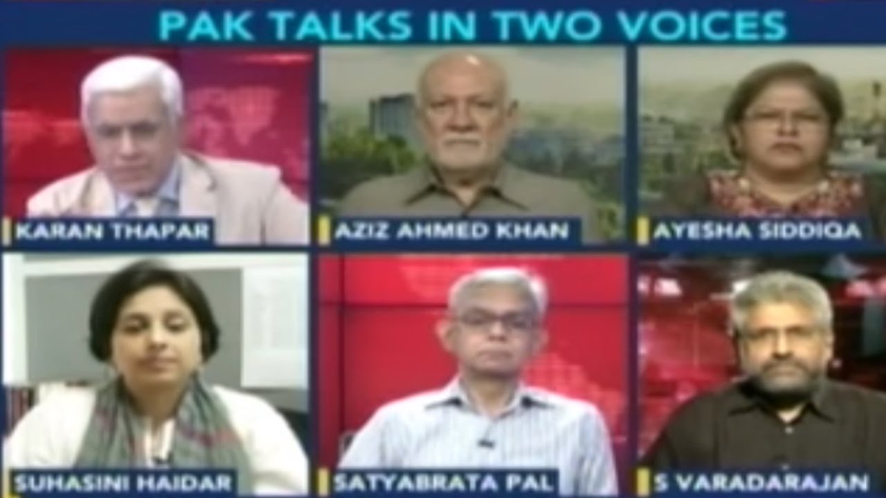 To The Point: India-Pak Relations After Pak High Commissioner's Press Conference