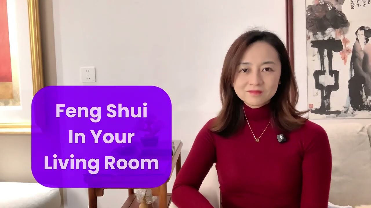 FENG SHUI In Your LIVING ROOM: 6 Rules to change vibe and bring prosperity