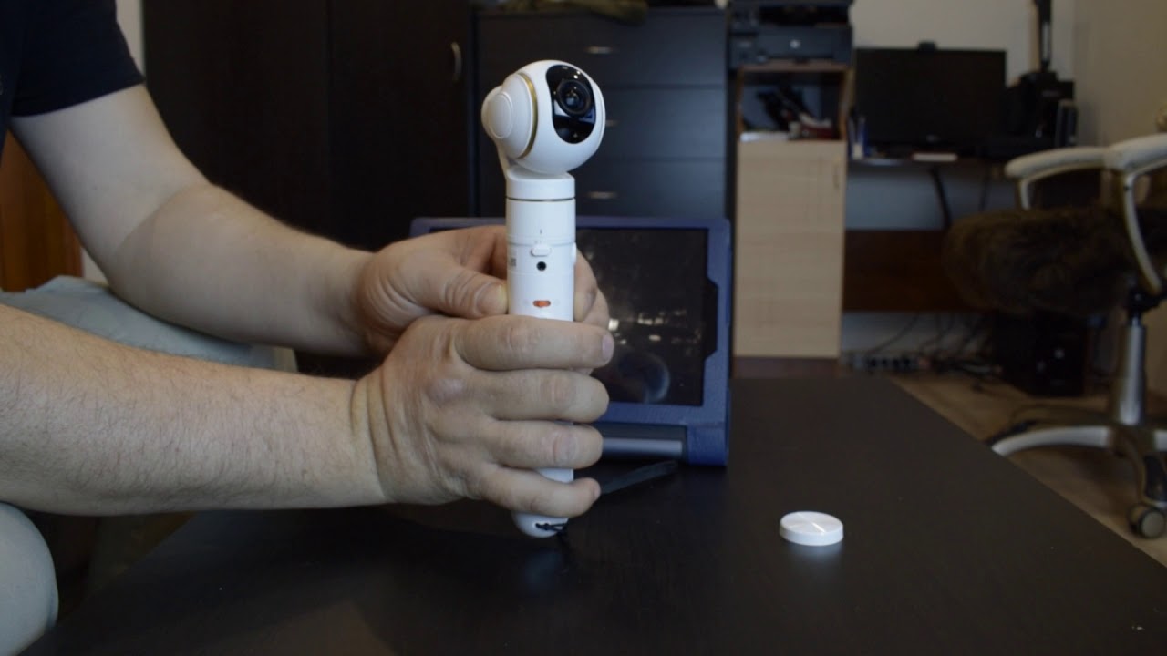 Обзор с критикой на стабилизатор  FIMI X1BH 4k.