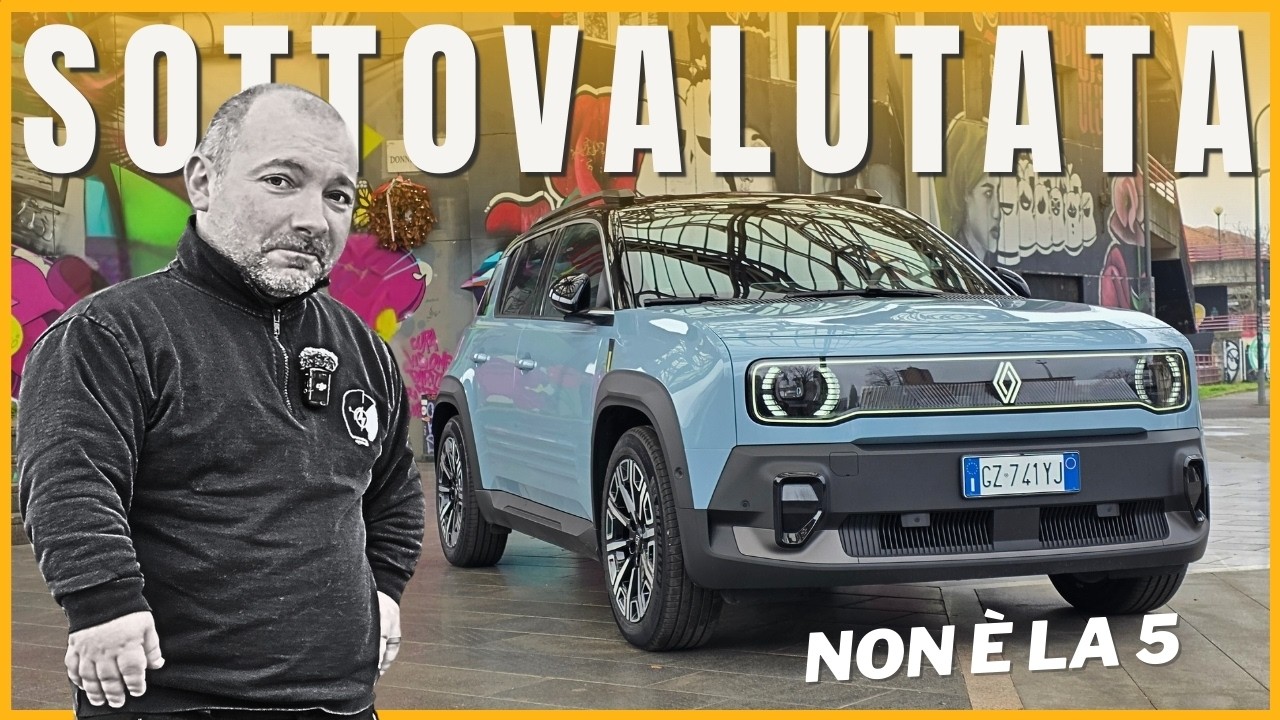 Tutti parlano di Renault 5. Ma la vera mossa è Renault 4.