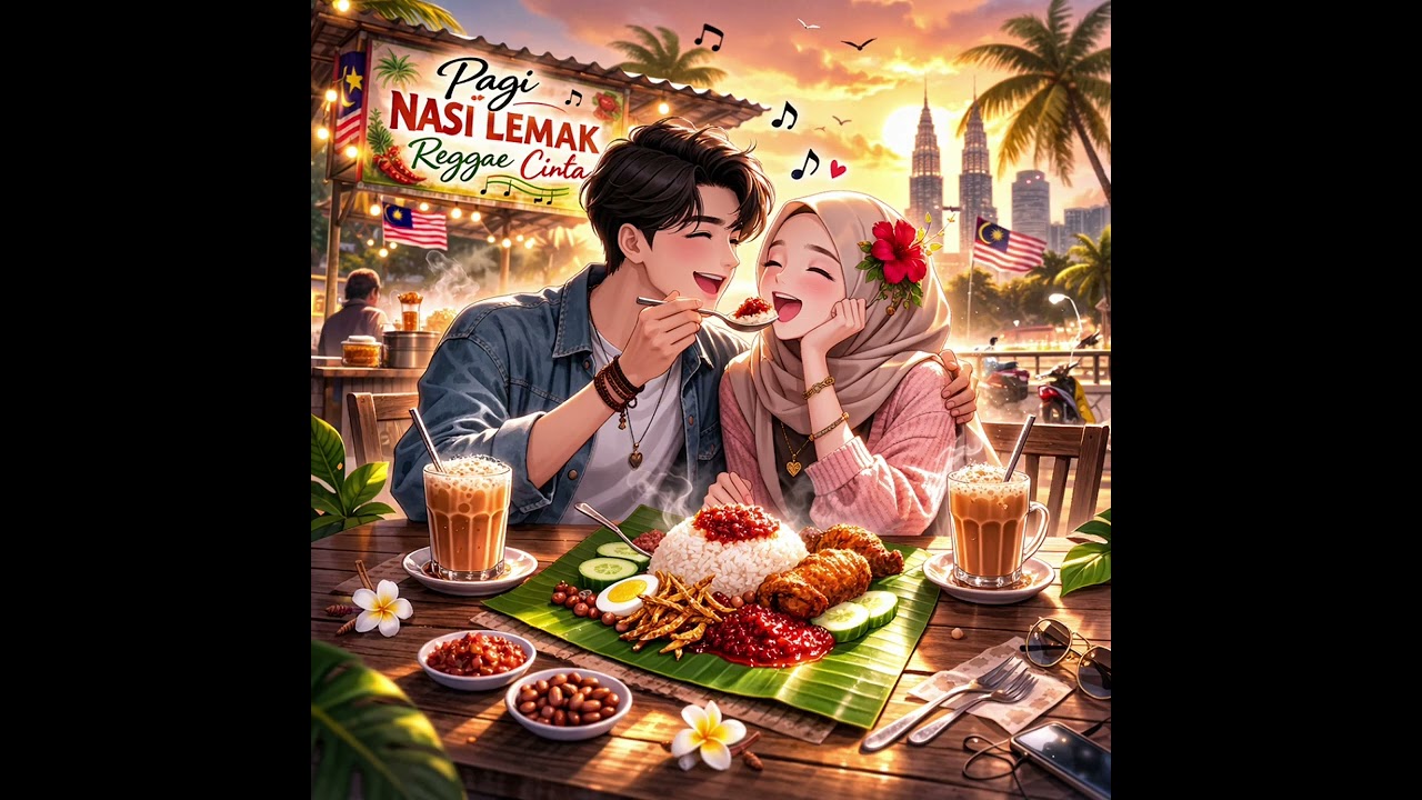 Nasi lemak