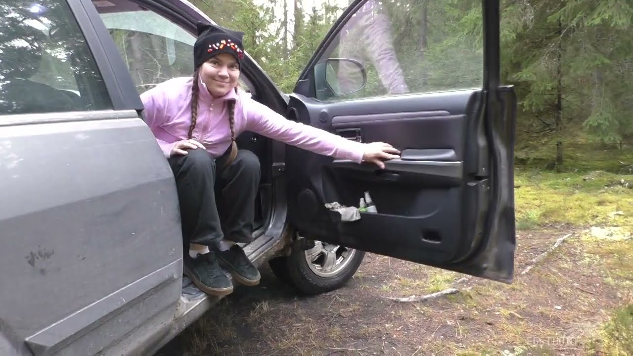 Adventure with a rainboot discovery