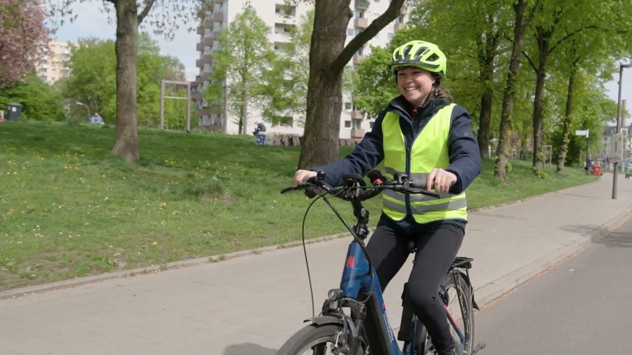 Umbau der Louise-Schroeder-Straße in Hamburg-Altona