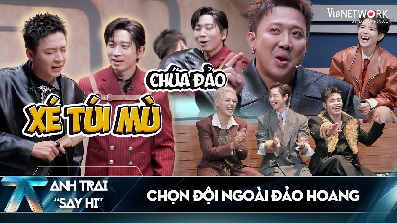 Ngô Kiến Huy vào vai 