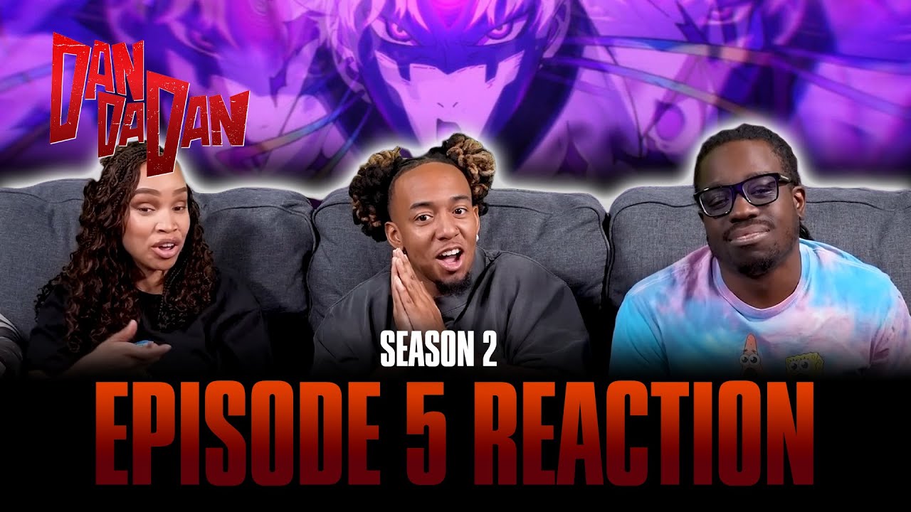 We Can All Stay Here Together! | Dandadan S2 Ep 5 Reaction