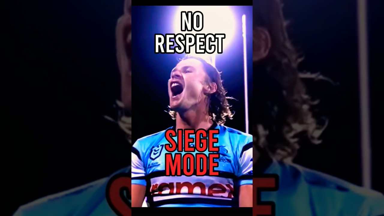 Nico Lit a Fuse, the Sharks are off | NRL Highlights, Raiders v Sharks, Finals Week 2, 2025