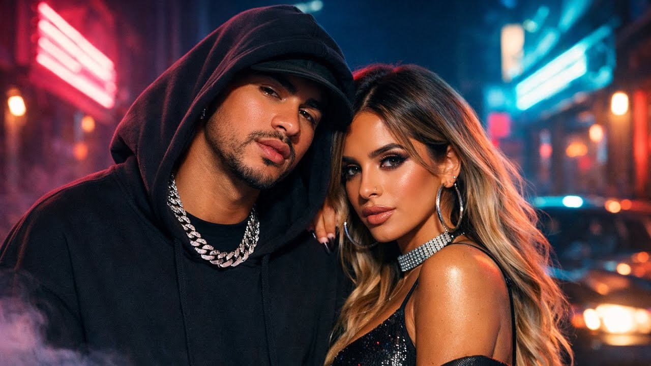 MC Davo  & TINI - Alma Callejera ★ Latin Trap Hip Hop Mix 2026