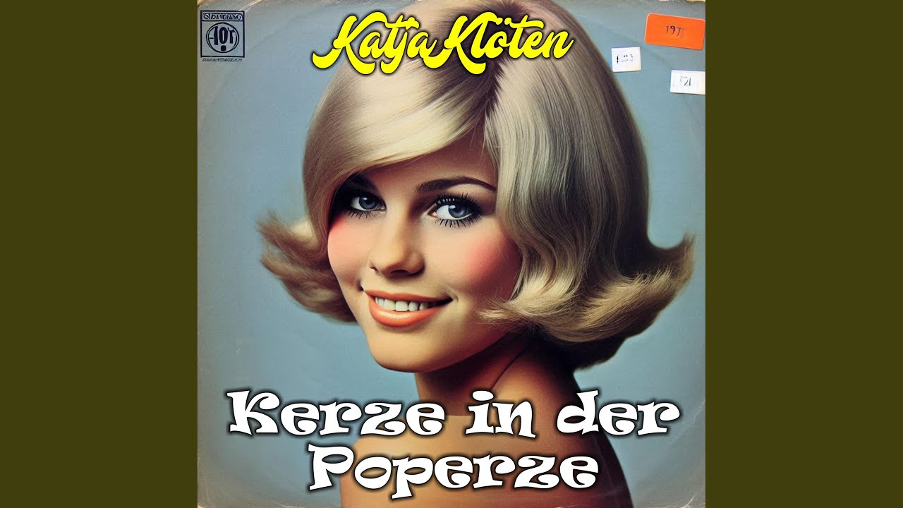 Kerze in der Poperze (feat. Katja Klöten)