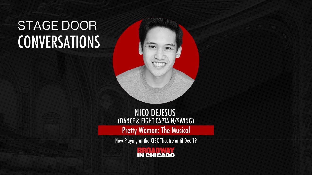 Pretty Woman | Nico DeJesus