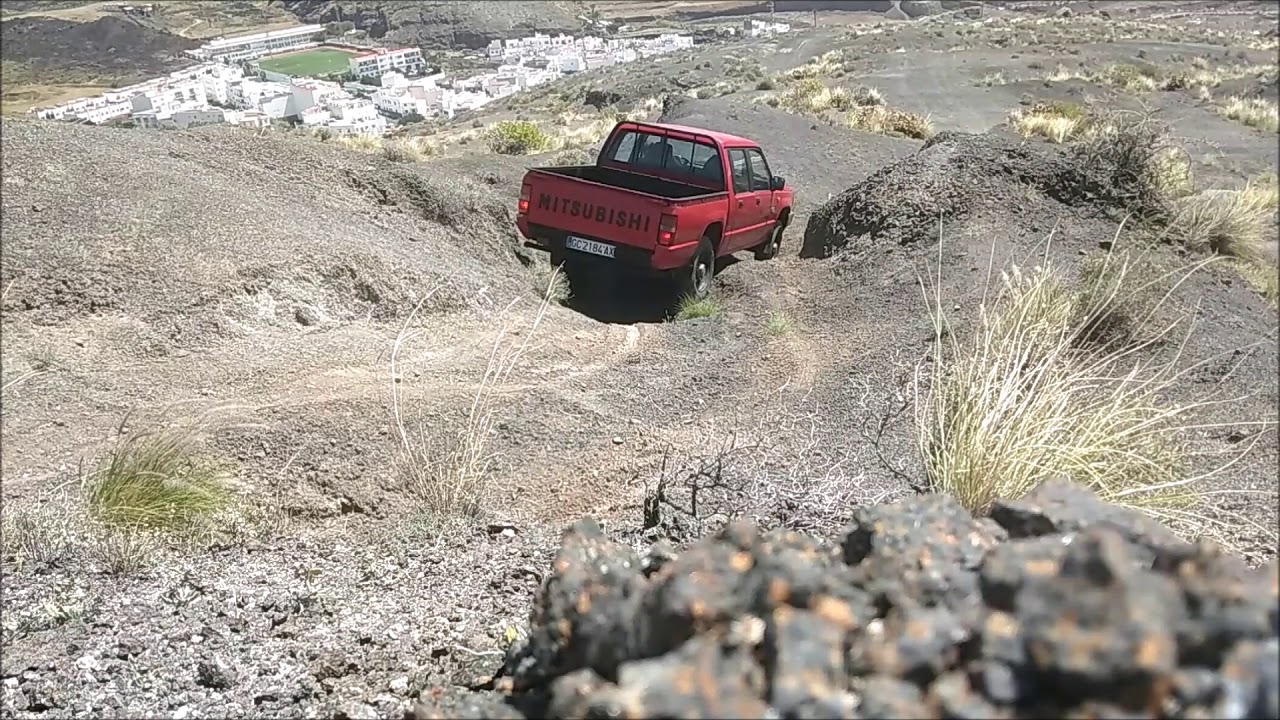 Mitsubishi  L200 1992