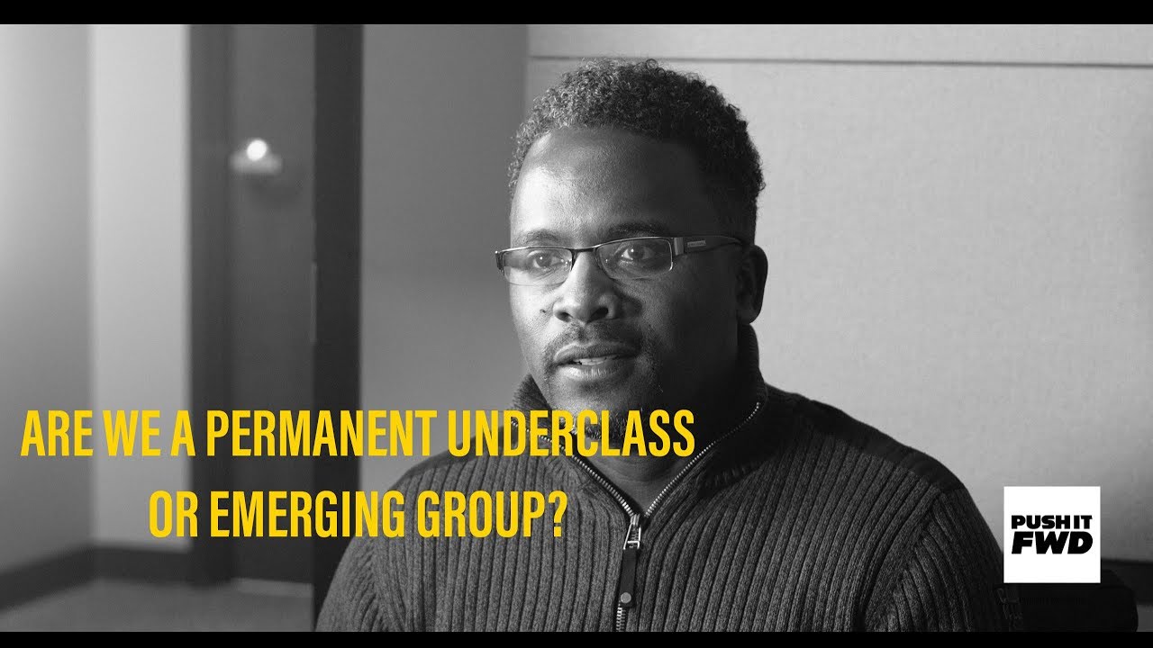 Are We A Permanent Under Class or Emerging Group? | IN THE BLACK
