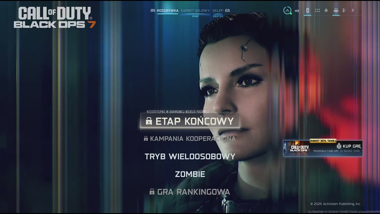 Call of Duty Black Ops 7 multi