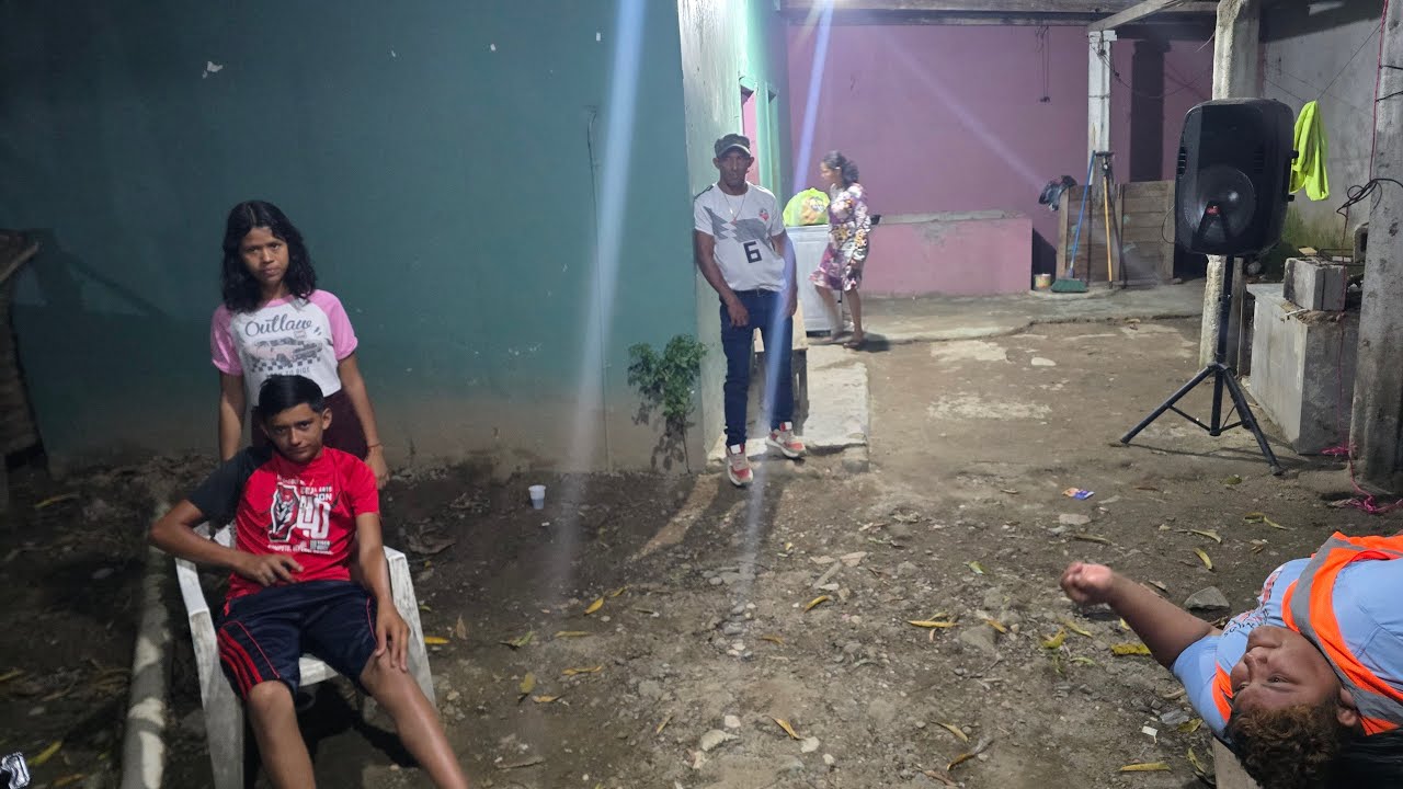 Esta perro señores el mango de la soledad vuelan los chambres