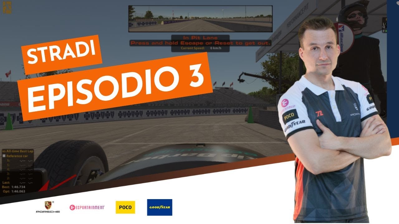 TRUCOS PARA CONFIGURAR LA CAMARA DE CONDUCCION |COMO EMPEZAR EN IRACING | EPISODIO 3
