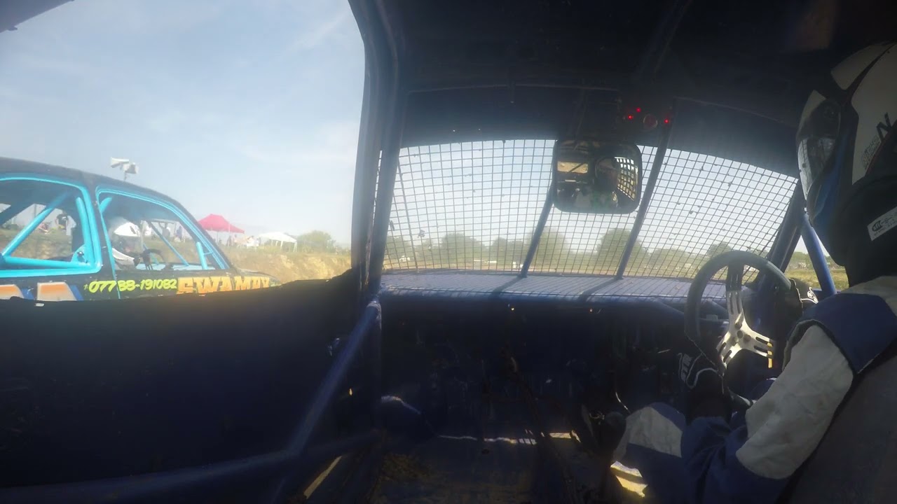 smallfield raceway-junior rods heat 1 roll over