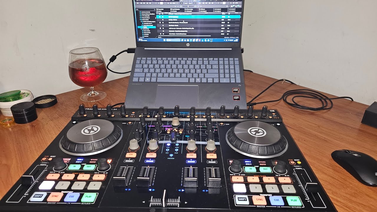 DJ Albert Xquesiano Traktor S4 2026-01-30
