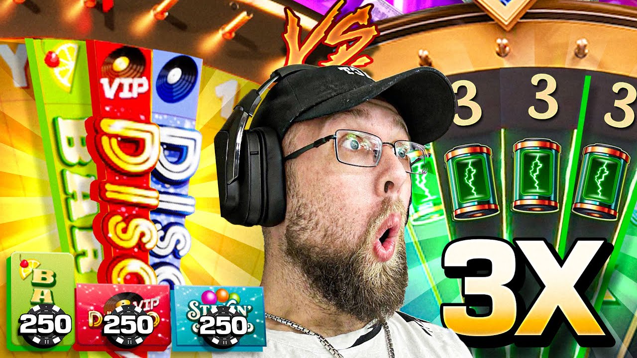 ИГРОВОЕ ШОУ &laquo;LIGHTNING STORM VERSUS FUNKY TIME&raquo;! (10 РАУНДОВ АВТОИГРЫ)
