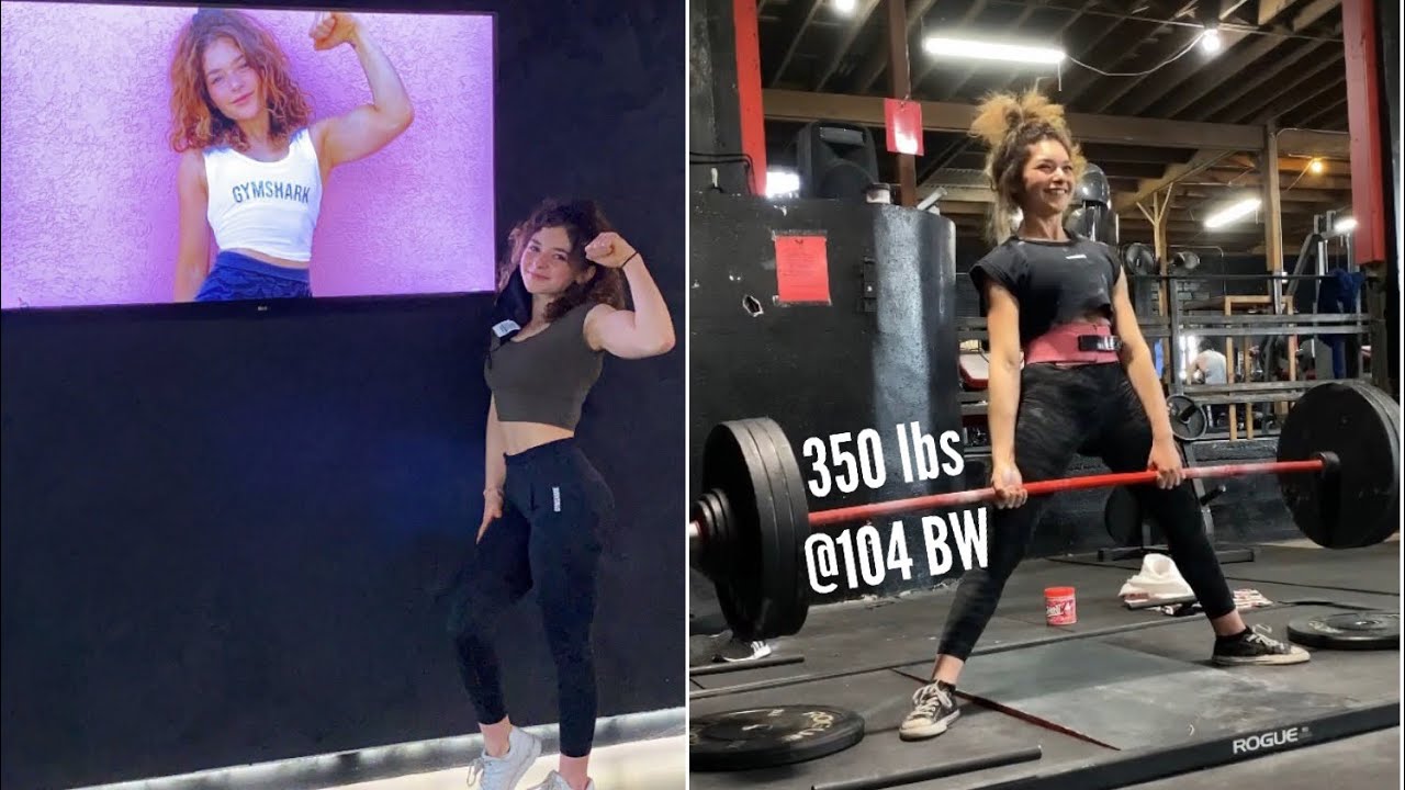 Big Deadlift PR’s and Gymshark HQ Tour!