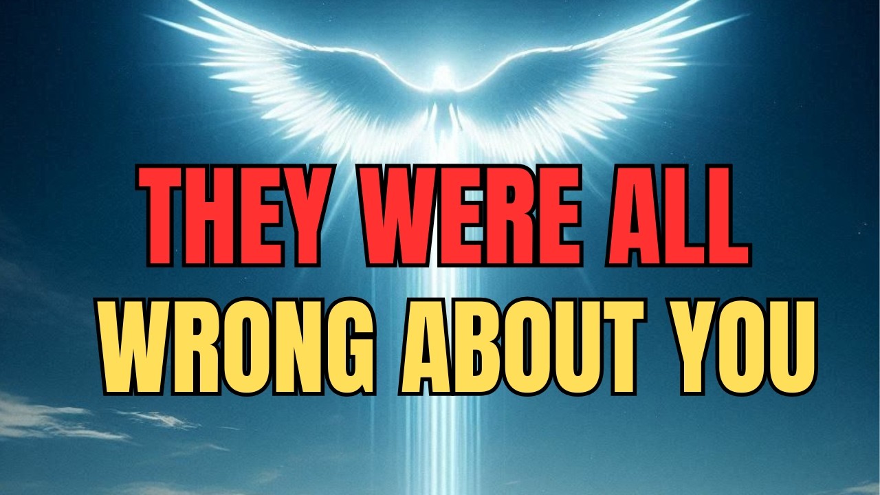 Chosen One: YOU WERE NEVER FORGOTTEN - God Said They Were All Wrong About You 🥱🔥