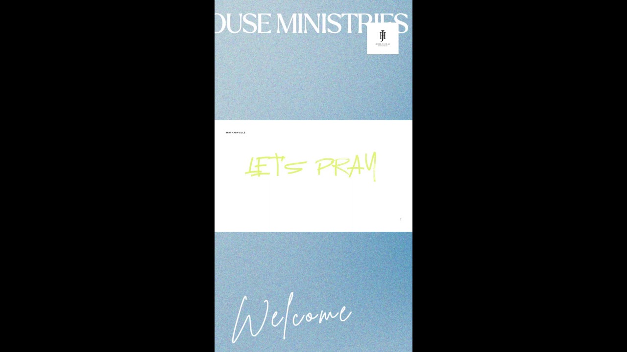 Joshua House Ministries Bi-Weekly Sunday School 282026 📱