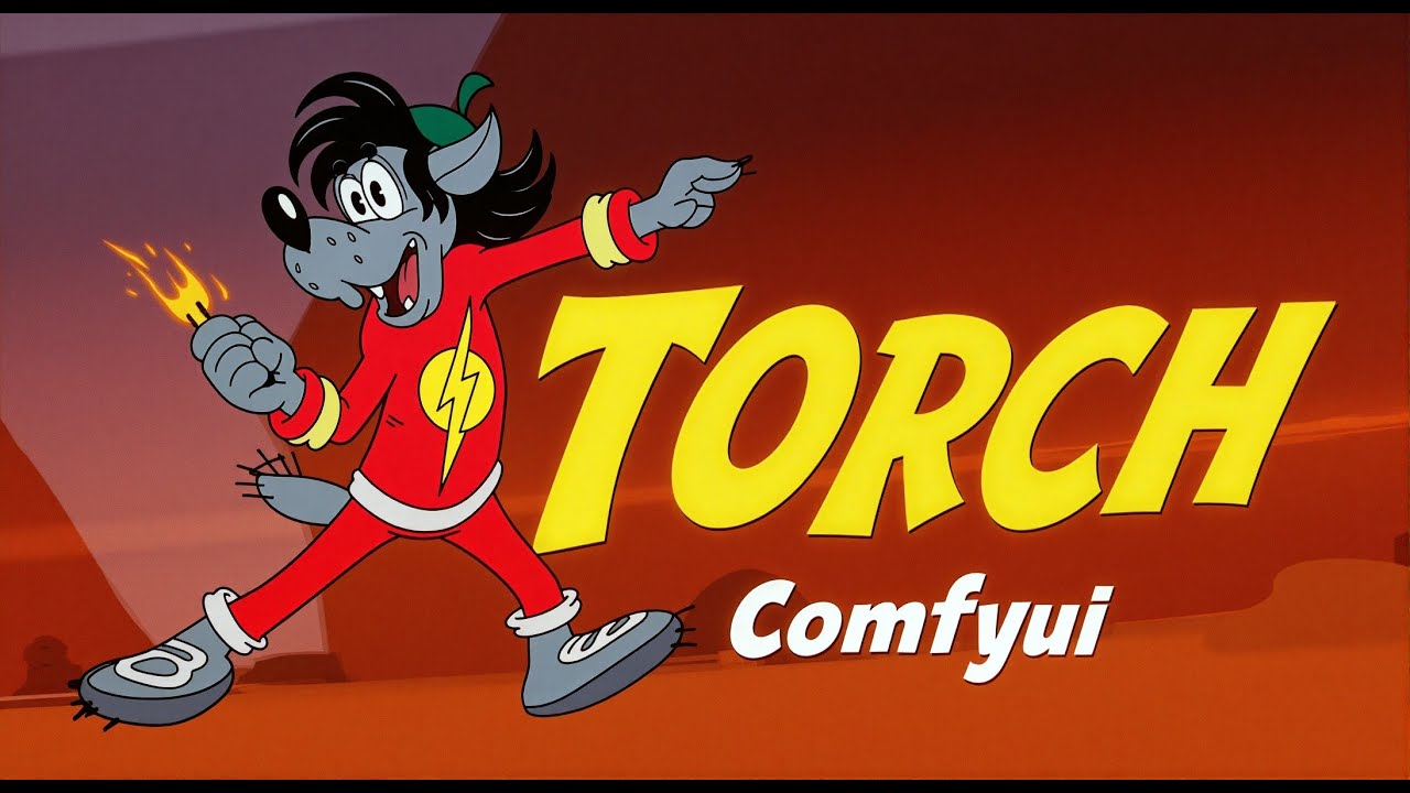 Torch ComfyUI | Ускоряем ComfyUI