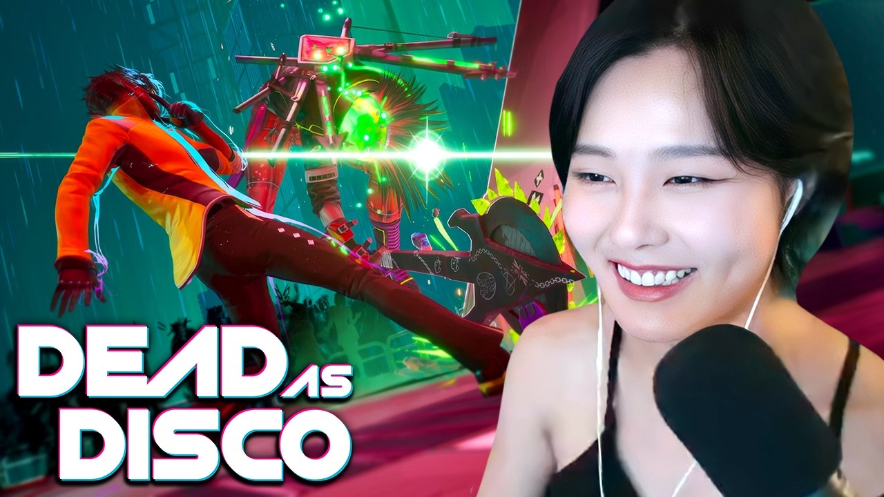 39daph Plays Dead as Disco