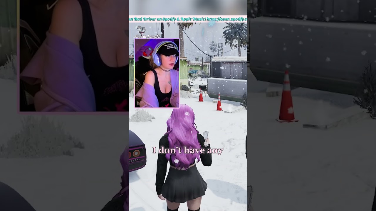 Daphne Arrives in New Babylon | NoPixel GTA V