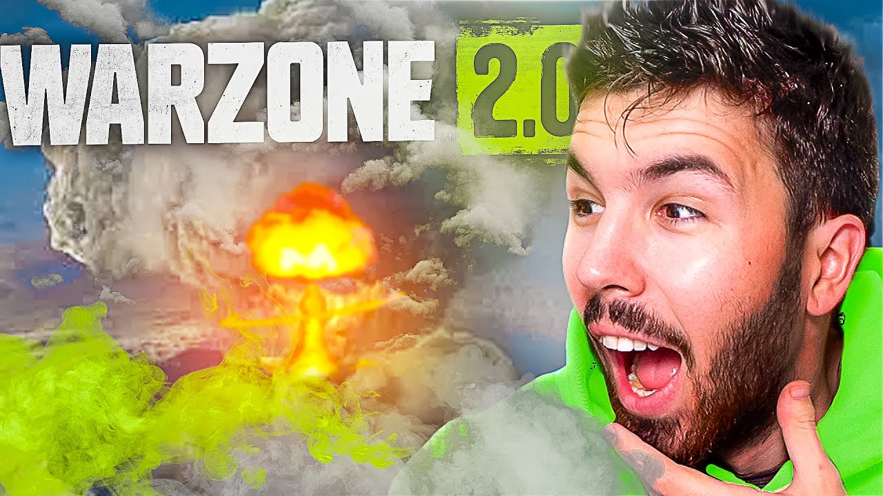 🔴 NUCLEAR [5/5] DIA 2 no quiero mufarla - WARZONE 2.0