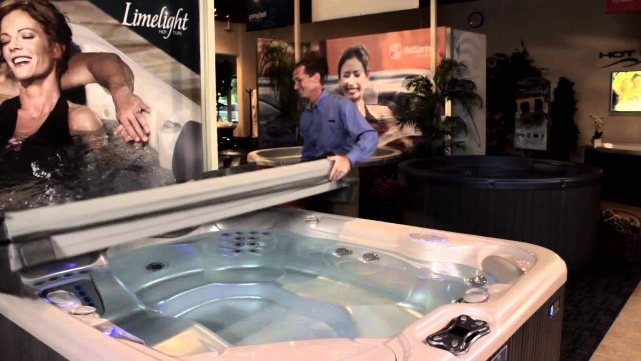 Подъемник для крышки гидромассажной ванны Hot Spring Spas для вашего спа