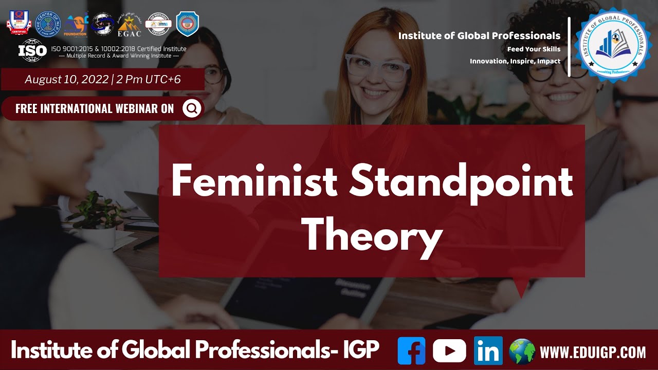 Feminist Standpoint Theory
