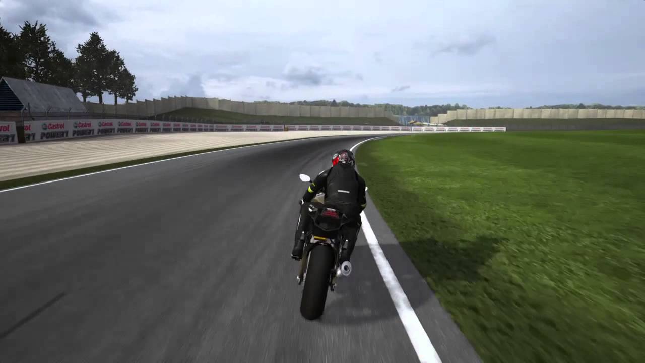 S1000RR Ride videogame