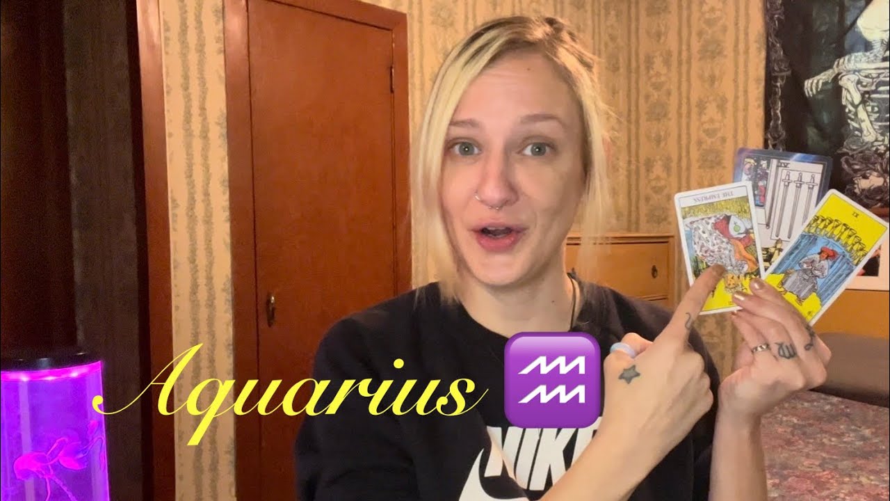 Aquarius ♒️ You’re SO CLOSE!! 🤩 | End Of February | #tarot #tarotreading #tarotreader #aquarius 