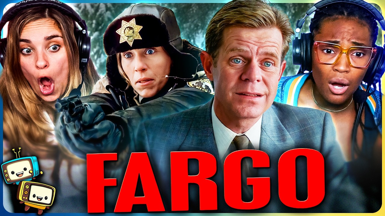 FARGO (1996) Movie Reaction! | First Time Watch | Frances McDormand | Steve Buscem | William H. Macy