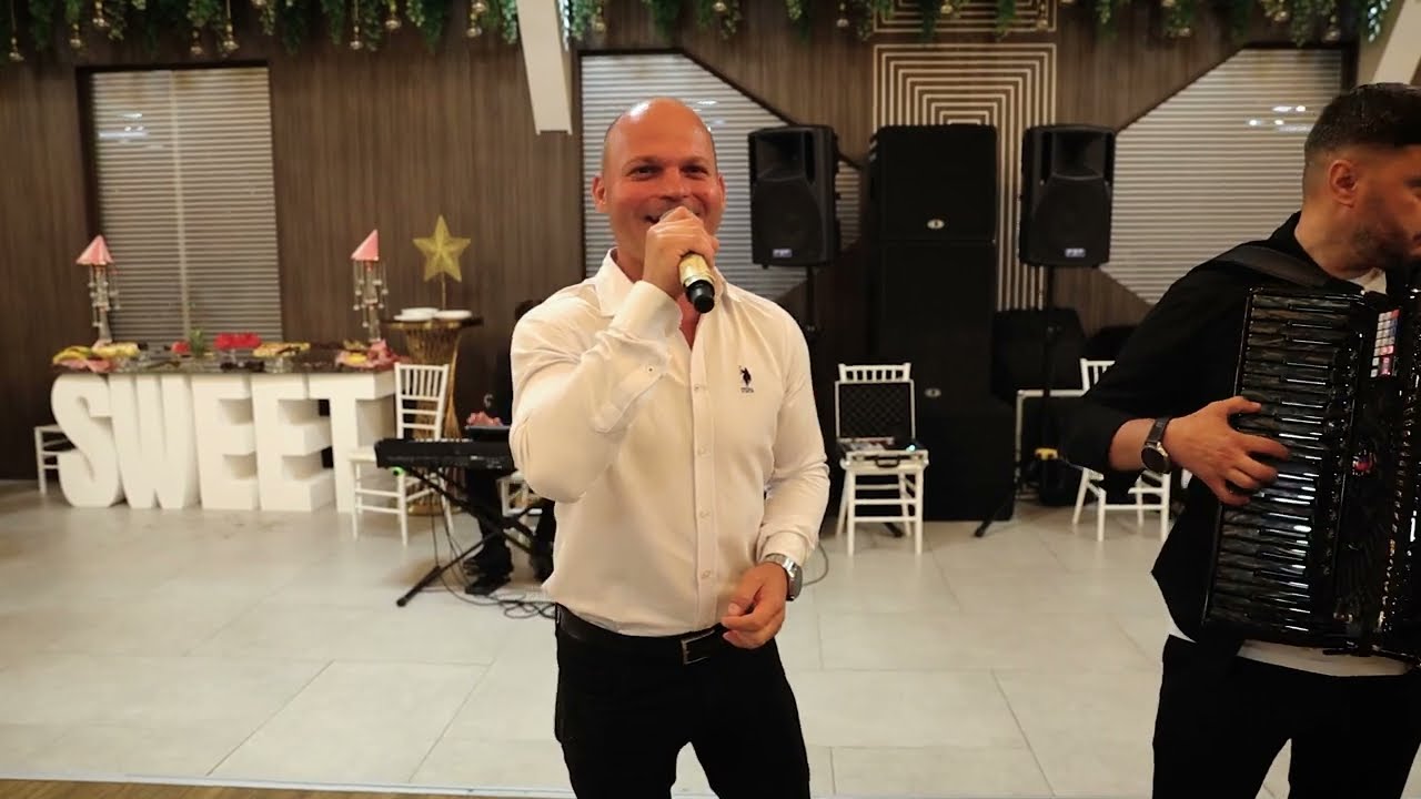 George Murgu & Formatia Balans - Colaj de joc, live 2025