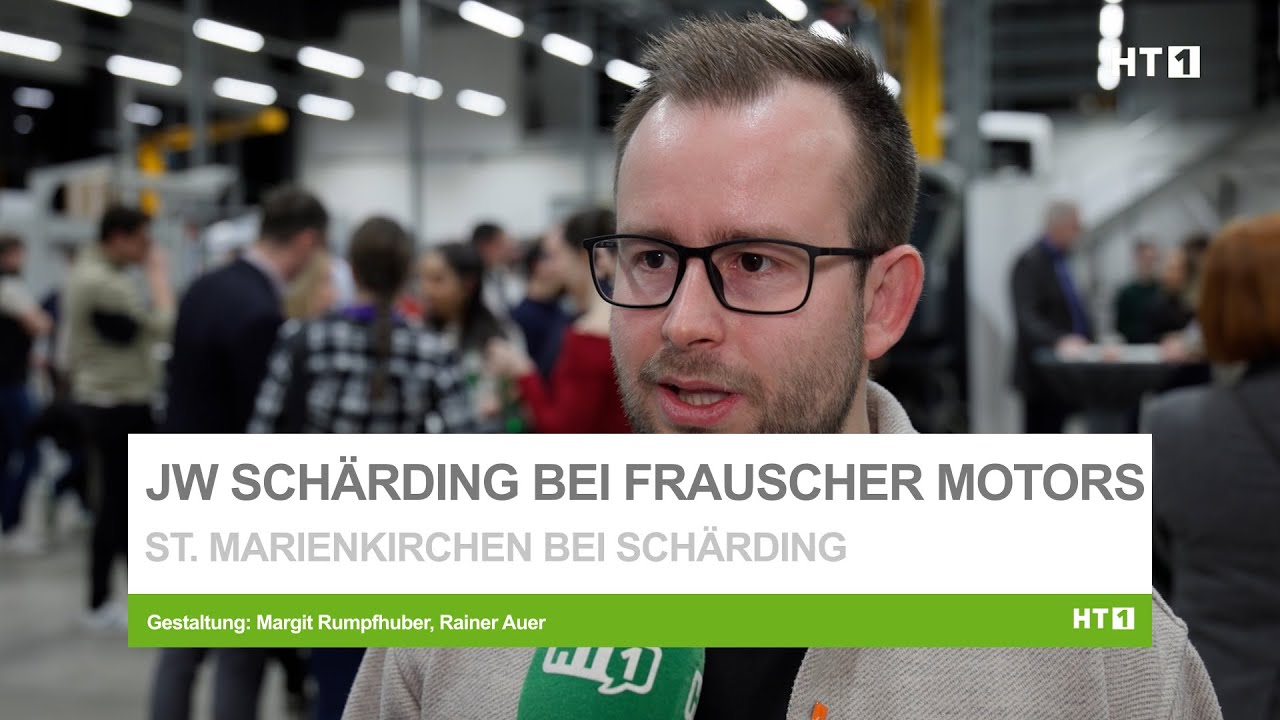 Junge Wirtschaft Schärding trifft auf Innovationskraft