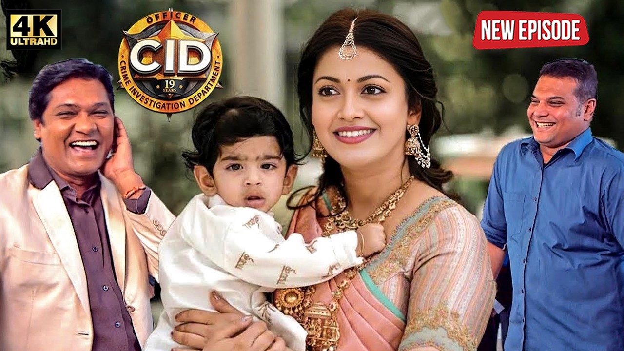 Cid New Episode 2026 | CID | सीआईडी | True Crime Story 2026 | Most Papular | Crime Series Hindi |