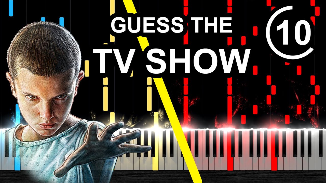 TV Show Theme Song Quiz