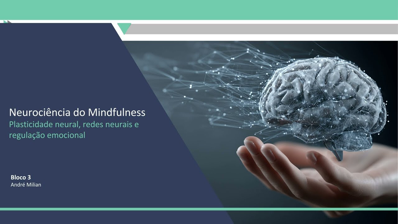 Neurociência do Mindfulness | Mindfulness na Prática Clínica | André Milian