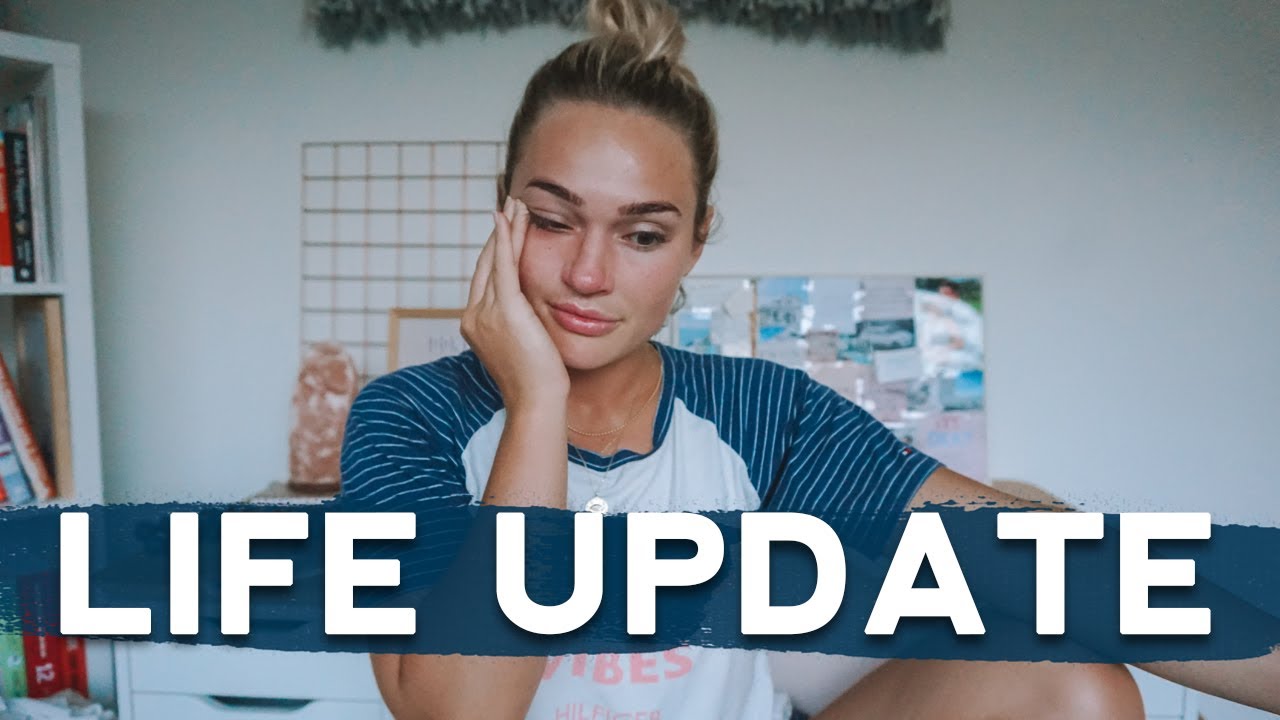 Health issues? Weight Gain? & Struggling In My Biz // Life Update Vlog + Workout