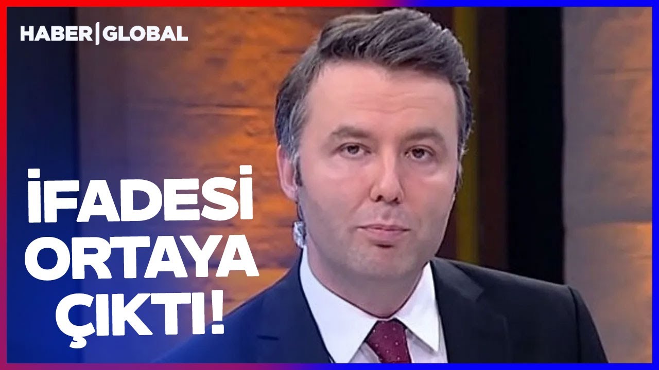 Mehmet Akif Ersoy'un İfadesi Ortaya &Ccedil;ıktı!