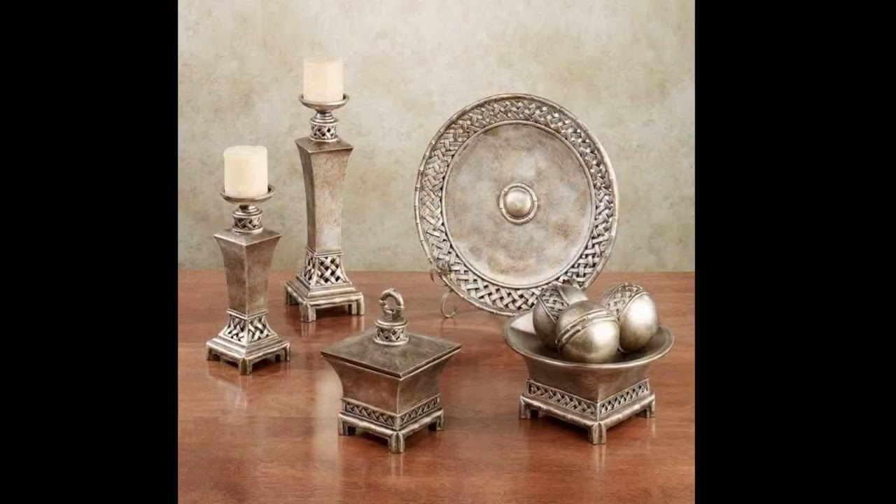 42 Silver Home Decor