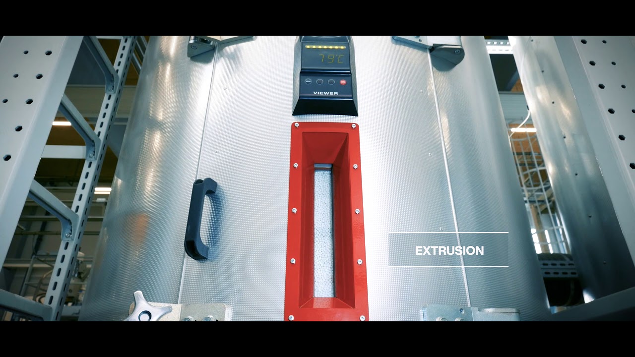 Inside POLOPLAST's manufacturing facility in Leonding, Austria