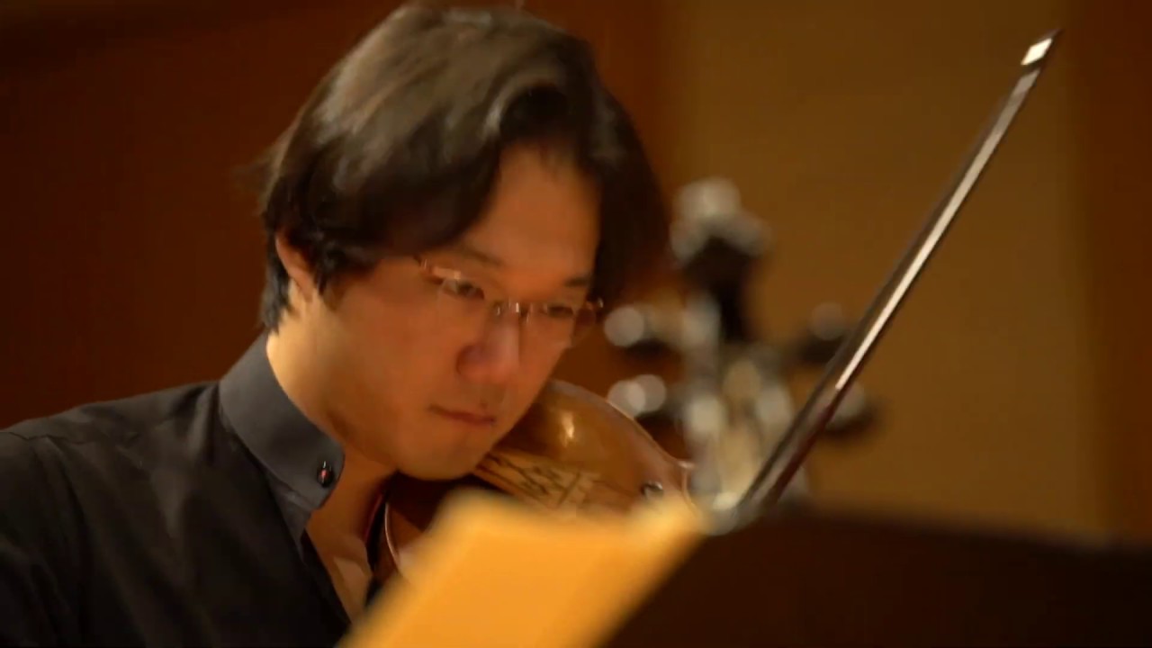 佐藤俊介×オランダ・バッハ協会管弦楽団2019 Aftermovie