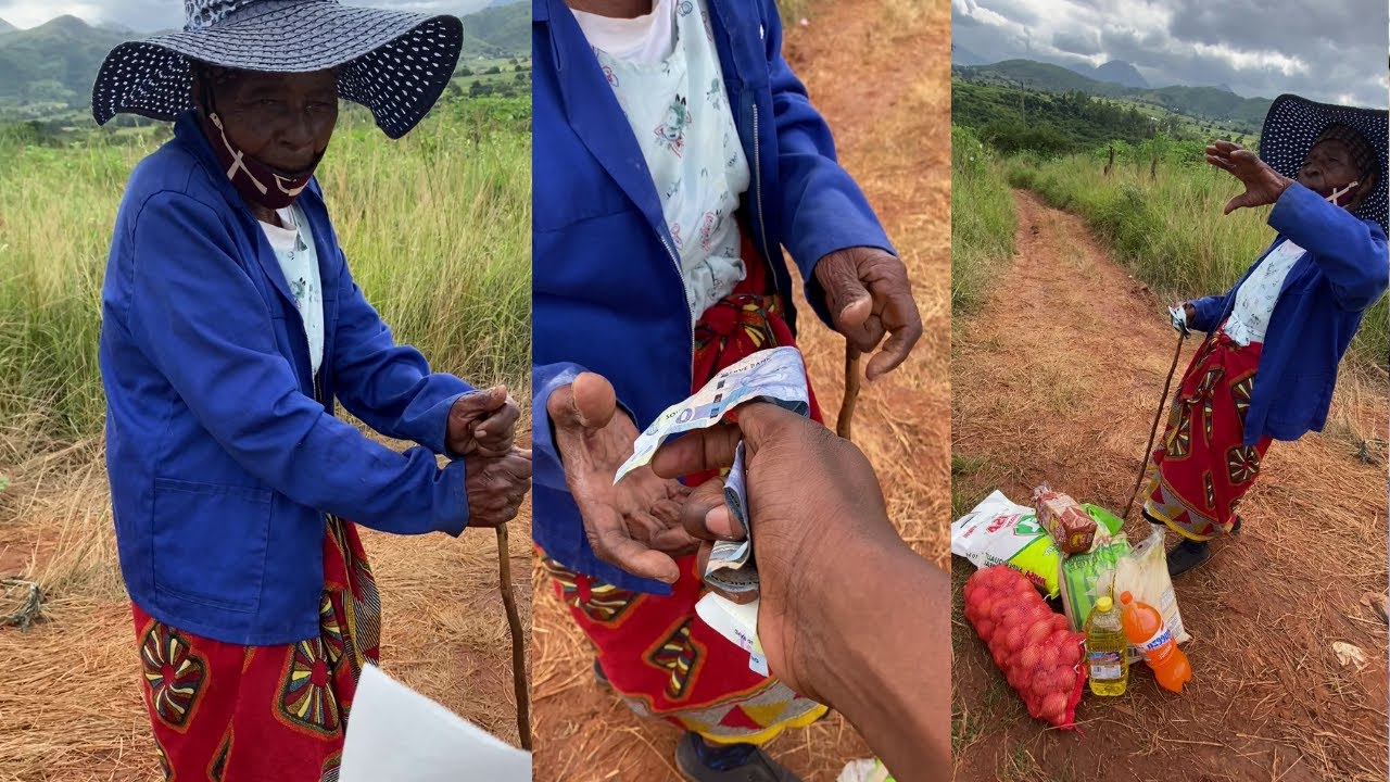 Grandma Coming Home Hungry and This  Made Her Cry Tears of Joy! Must See!