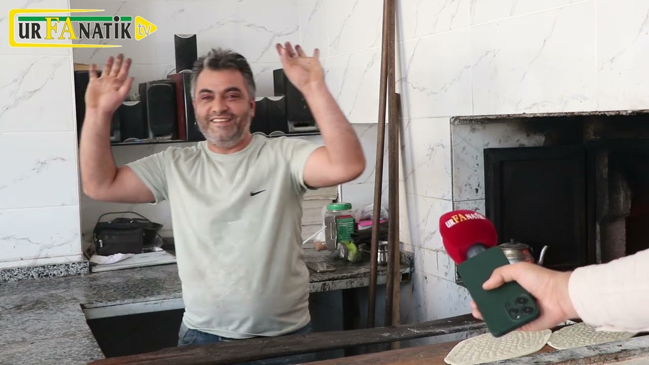 Şanlıurfa’da fırıncı isyan etti! “hangi yuvayı kurtarayım”