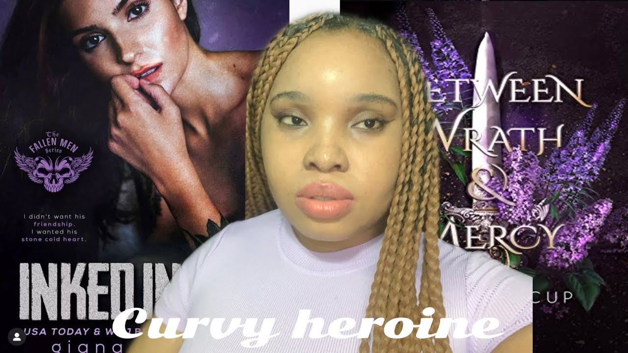Curvy Heroines in Romance Books/ It&rsquo;s giving thicq