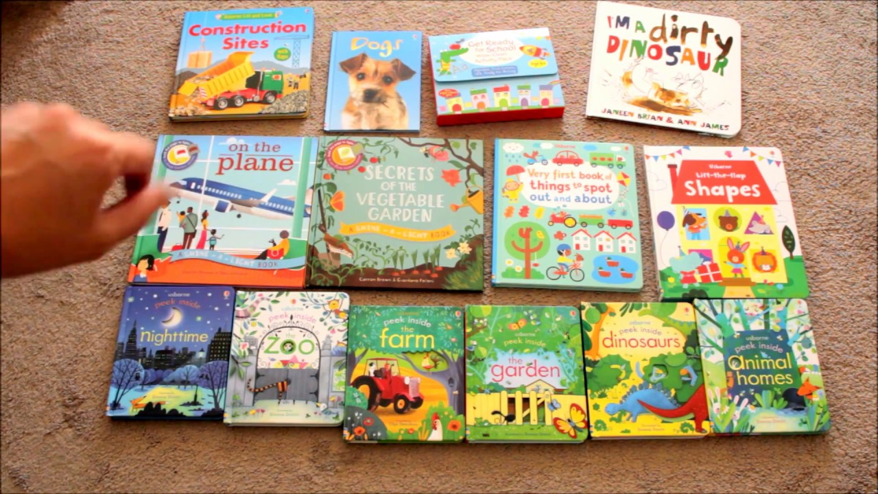 Usbone Books For Preschoolers