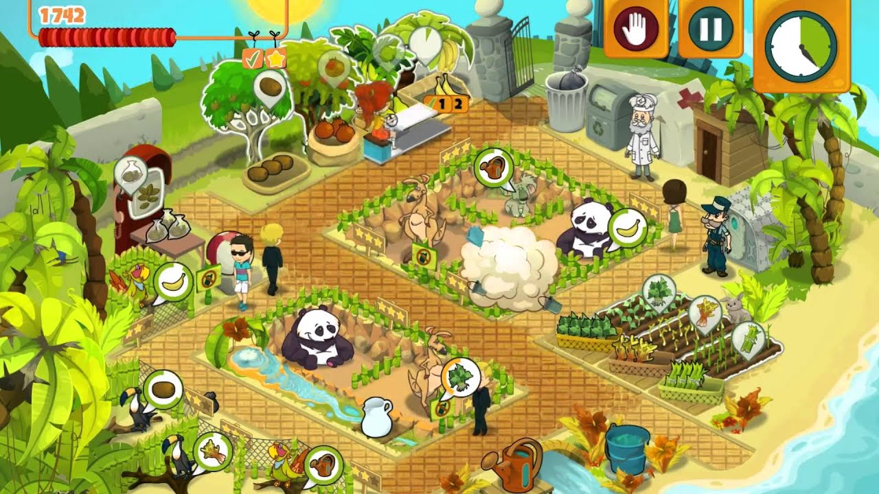 Incredible Zoo | Exotic Tropics | 20